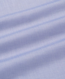Pale Blue Slim Fit Pin-Point Oxford Formal Shirt