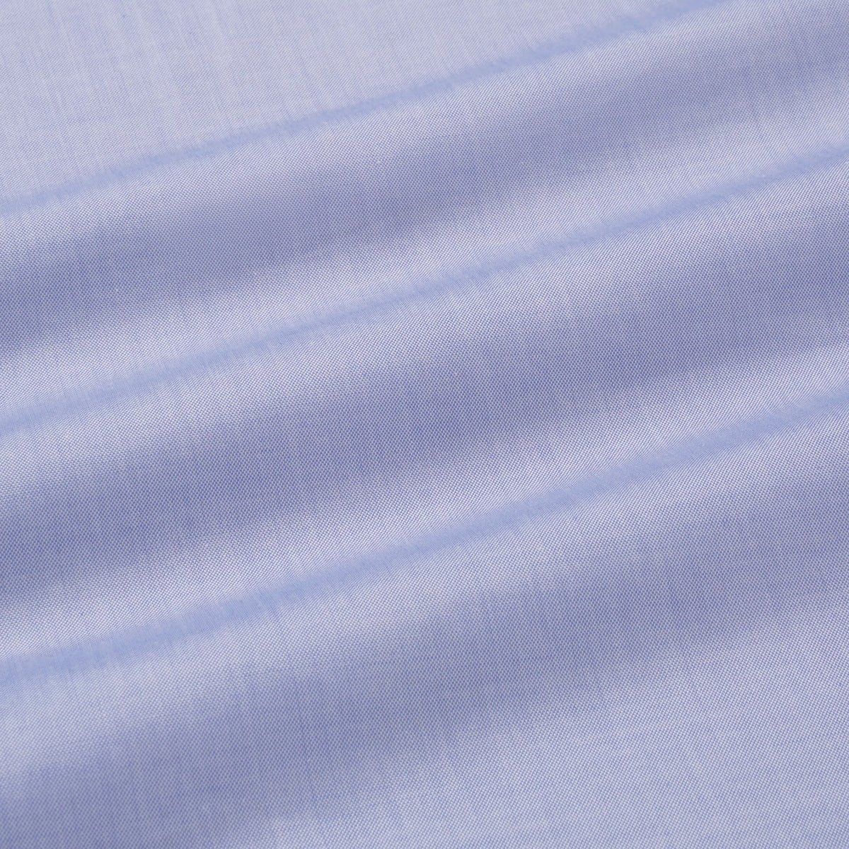 Pale Blue Slim Fit Pin-Point Oxford Formal Shirt
